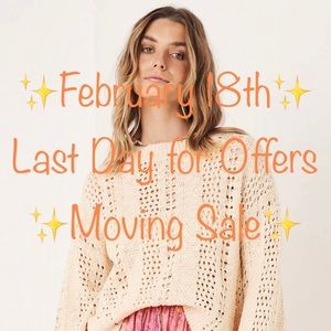 ✨Spell Road To Paradise Knit Jumper in Wheat✨ NWOT